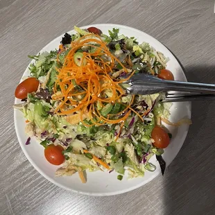 Chinese Chicken Salad