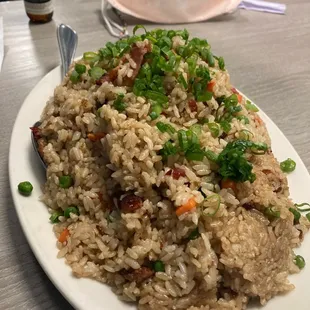 Award Winning Fried Rice