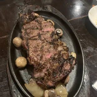 Rib Eye Steak