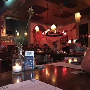 Nice little tavern with good drinks