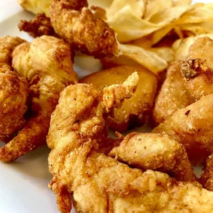 Chicken tenders