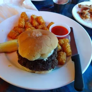 burger is as burger does