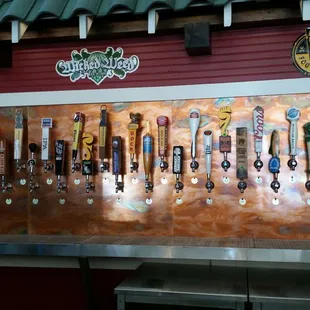 40 taps!!!