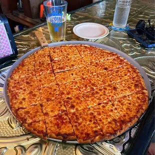 Cheese Pizza (16&quot;)