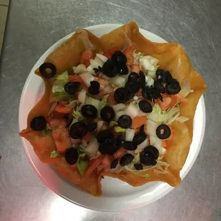 nachos, food