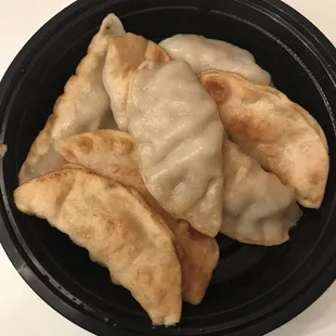 Fried Dumplings
