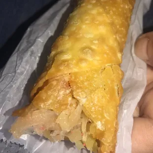 Egg roll