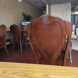 pancakes, interior