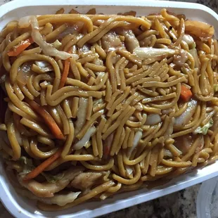 house lo mien