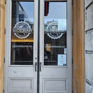 Entrance