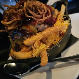 Ambo Fries  just order them