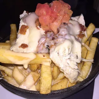 Hot Vs. Brown Fries