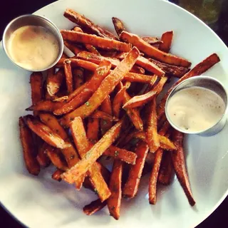 Sweet Potato Fries