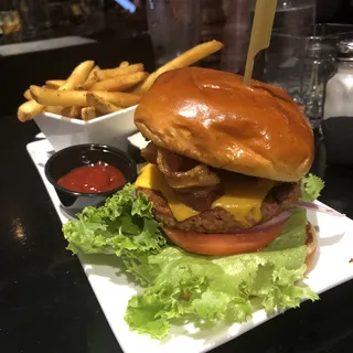 Beyond burger