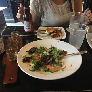 Thai Peanut Salad