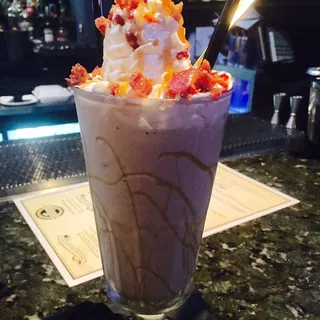 Caramel Apple Bacon