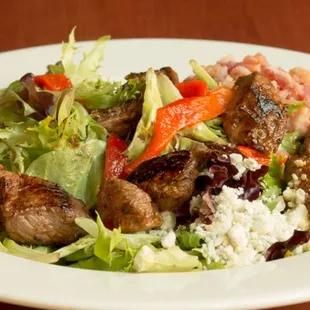 Steak Tip Salad