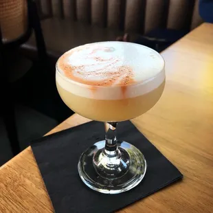 Whiskey Sour