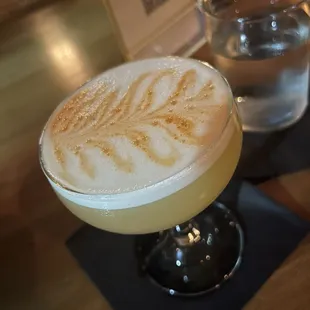 Whiskey sour