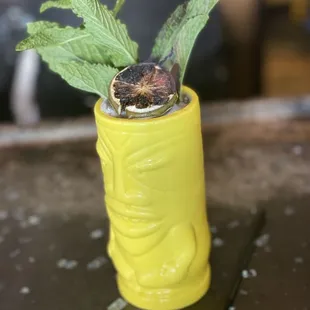 Right hand man. Great drink!