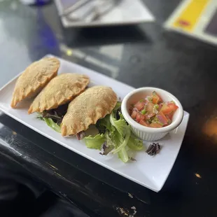 Beef Empanadas