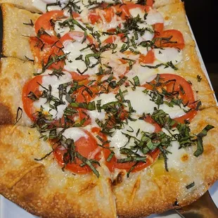 Margarita Flatbread