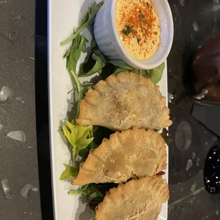 Beef Empanadas