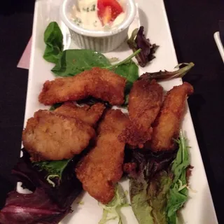 Tilapia Fritters