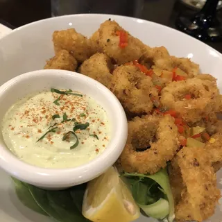 Calamares a la sarten