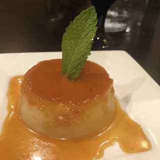 Flan De Coco