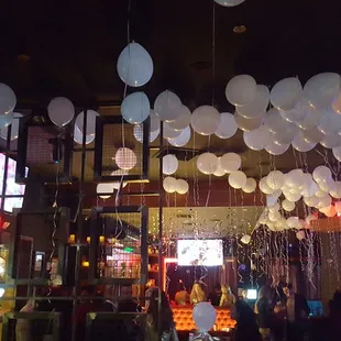 This is sidebar in a Friday night!