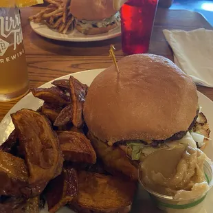 burger, food, burgers