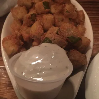 Fried Pickles