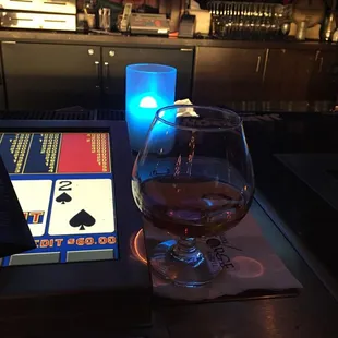 Absente served up by my new favorite bartender