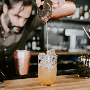 All of our cocktails are curated by Nashville&apos;s own cocktail connoisseurs, PourTaste