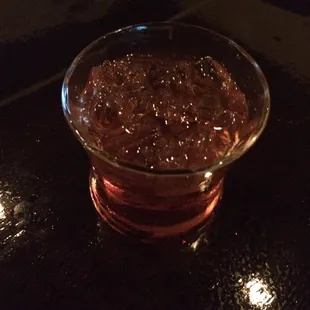 &quot;Both sides of the street&quot; drink!