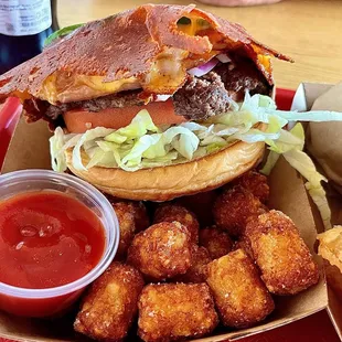 Burger Don Chendo