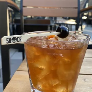 Old 'Smoking' Fashion