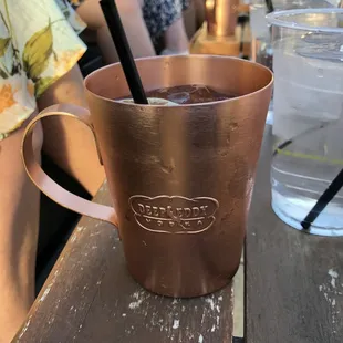 Moscow mule
