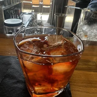 Old Fashioned