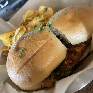 PORK SLIDERS