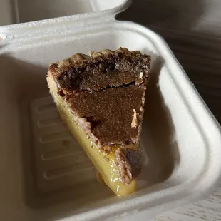 Vinegar pie