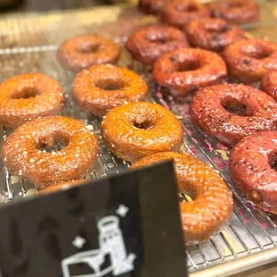 Butter &amp; Salt and Huckleberry