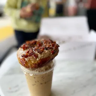 Favorite Maple Bacon