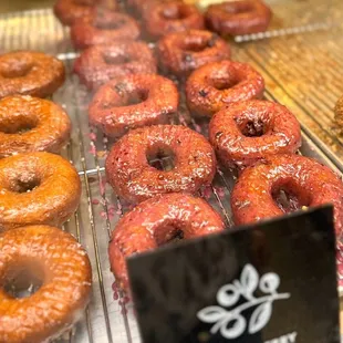 Huckleberry - The best of the best!!  :P