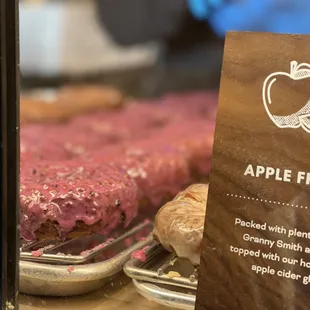 Huckleberry - superb delicious!