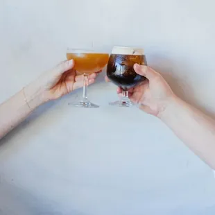 Cheers to Happy Hour at Sidecar!