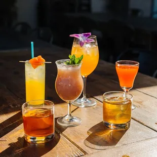 Some people even say they're the best cocktails in San Marco!