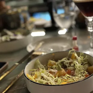 More Yum . You just have to try it all. You won't go wrong with anything off the menu.