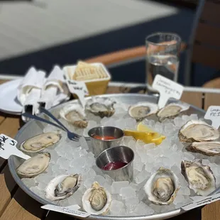 food, shellfish, oysters and mussels, mussels, oysters